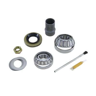 Pinion Install Kit For Toyota 7.5 Inch IFS Differential (Four Cylinder Only) 7.5 Inch IFS &amp; Rear (W/ 4cyl Only) No Side Shims Yukon Gear