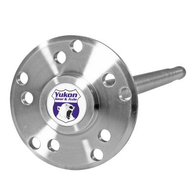 1541H Alloy 5 Lug Rear Axle For '97-'01 Chrylser 8.25 Inch Cherokee Xj 8.25 Inch '97-'01 Jeep Cherokee Xj 5 Lug 29 Spline 29-13/16 Inch 5 X 4.5 Inch &amp; 5 X 5.5 Inch Axle Yukon Gear