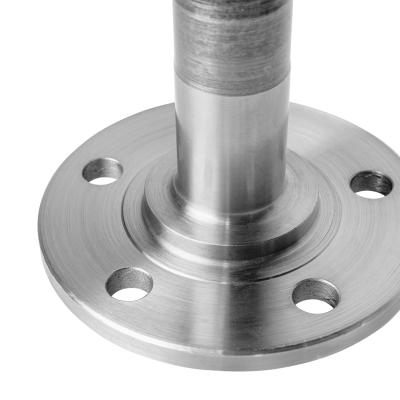 8.25 Inch C213 Rear Axle For 07-08 Dodge Nitro Jeep Liberty 31.5 Inch Long 8.25 Inch C213 Rear Axle 31-1/2 Inch 1.620 Inch Bearing 5 Lug Yukon Gear