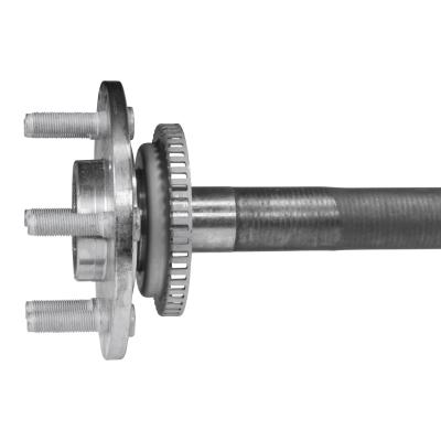 Ya C68262198 Drive Axle Shaft - Gear &amp; Axle 9.25ZF Right Hand Rear Axle For 2019+ RAM 1500 W/ E-Locker Yukon Gear