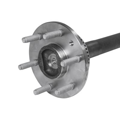 Ya C68262198 Drive Axle Shaft - Gear &amp; Axle 9.25ZF Right Hand Rear Axle For 2019+ RAM 1500 W/ E-Locker Yukon Gear