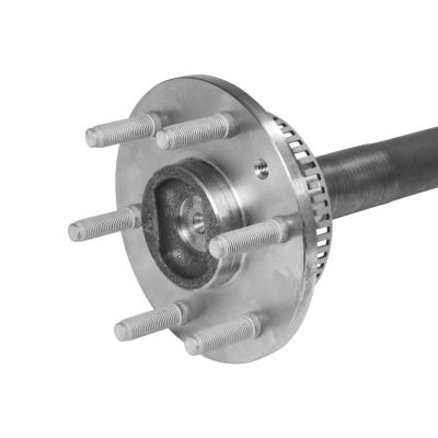 Ya C68262199 - Gear &amp; Axle 9.25ZF Left Hand Rear Axle For 2019+ RAM 1500 With E-Locker - Drive Axle Shaft Upgrade Yukon Gear