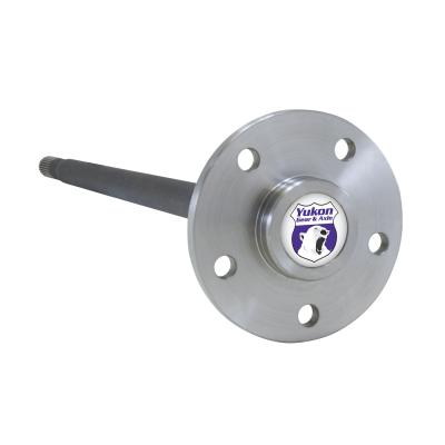1541H Alloy Right Hand Rear Axle For Model 35 M35 Bolt In Right Hand Axle Kit 29 Inch 27 Spline W/ Bearing Seal Retainer &amp; Studs Yukon Gear