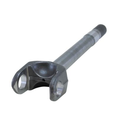 1541H Replacement Inner Axle For Dana 30 27 Spline 16.57 Inch Long 84-01XJ 87-06WRGLR 92-98 Zj 16.63 Inch Left Hand Innr Axle D30 27 Spline 297X Yukon Gear