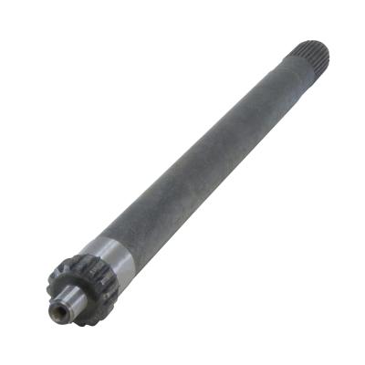 Axle 85-02 Dodge Dana 44 15 Spline/30 Spline 18.94 Inch Inner Discon Axle Dodge D44 18.94 Inch 15spl&amp;30 Spline Extreme Inn Discon Axle Right Hand '94-'02 Left Hand '85-'93 Yukon Gear