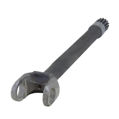 Dana 44 Replacement Right Hand Inner Disconnect Axle 19.62 Inch Long D44 19.62 Inch 15 Spline Inner Axle For Dodge '94-'01 Disconnect Yukon Gear