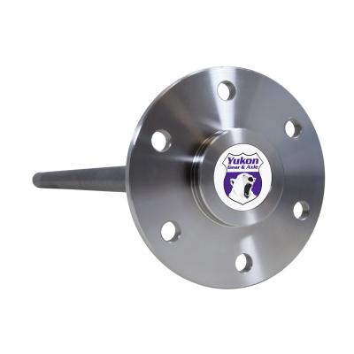 1541H Alloy Left Hand Rear Axle For '04-'08 Ford 9.75 Inch F150 9.75 Inch 34 Spline 35.375 Inch 04-08 F150 Left Hand Axle 1.705 Bearing Ford 6 Lug Yukon Gear