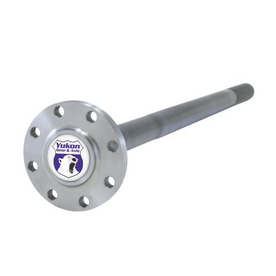 1541H Alloy Replacement Rear Axle For Dana 60 70 And 80 35 Spline. D60 D70 D80 35 Spline (40 Inch -43.5 Inch Cut To Length) Full Float Axle (8x3.96 Inch ) Yukon Gear