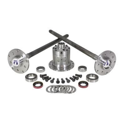 Ultimate 35 Axle Kit For C/Clip Axles With Grizzly Locker 90-06 Wrangler &amp; 90-02 Cherokee 30 Spline C/Clip Axle Kit W/ 3.54 &amp; Up Grizzly Locker Yukon Gear