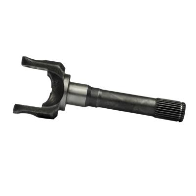 Chromoly Outer Front Axle For Dana 44 Diff 19 Spline 10.66 Long 10.66 Inch 19 Spline 297X 3/4 Ton Ford D44 Outer Stub 4340 Yukon Gear