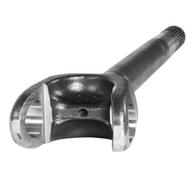 Chromoly Inner Front Axle For Dana 44 30 Spline Left Hand 19.8 Long D44 JK Rubicon 30 Spline Left Hand Inner Axle 19.8 4340 1350 Series 7166 Joint Yukon Gear
