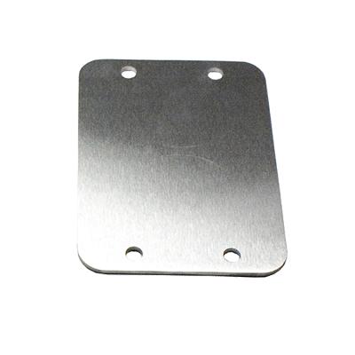 Vacuum Disconnect Block-Off Plate For Dana 30 Differential D30 Disconnect Block-Off Plate For Disconnect Removal Yukon Gear