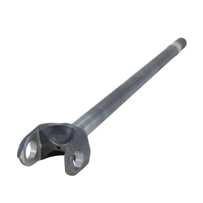 Chromoly Inner Front Right Hand Axle For Dana 60 Diff 35 Spline 34.56 Long D60 34.56 Inch 35 Spline Inner Front (4340) 78-79 F350 Sno Fighter Yukon Gear
