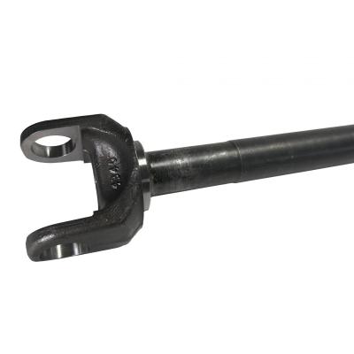 Chromoly Inner Front Right Hand Axle For Dana 50 30 Spline 37.13 Long D50 37.13 Inch 30 Spline 4340 Inner Front Right Hand Axle '99-'02 Ford F250/ F350 '00-'05 Excursion 1480 U/Joint Yukon Gear