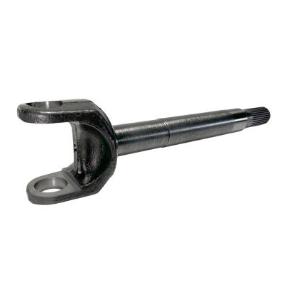 Chromoly Inner Front Left Hand Axle For Dana 50 30 Spline 15.90 Long D50 15.90 Inch 30 Spline 4340 Inner Front Left Hand Axle '99-'02 Ford F250/ F350 '00-'05 Excursion 1480 U/Joint Yukon Gear