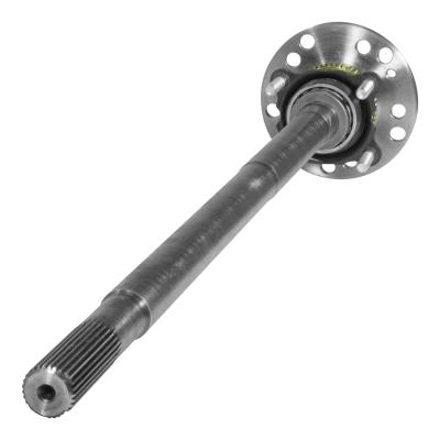 Chromoly Rear Axle Kit For Dana 35 Jeep JL 29 Spline 32.3 Long D35 JL 29 Spline 4340 Rear Axle Kit 32.3 Inch Left Hand Or Right Hand Double Drilled Yukon Gear
