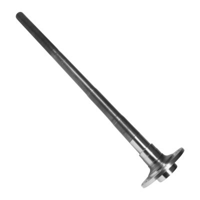 Cut-To-Fit Chromoly Axle Shaft For Dana 44 Rear Differential 35 Spline D44 JL 35 Spline Large Bearing Cut To Fit Rear Axle 24.0-33.1 Inch 4340 Double Drilled Yukon Gear