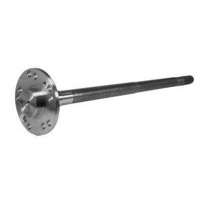 Chromoly Rear Axle For Dana 44 Narrow Track W/Elocker Left Hand 31.56 Long D44 JL Rubicon 31.56 Inch Left Hand Small Bearing SET10 (Opt. Dre) 32 Spline 4340 Rear Axle Double Drilled Yukon Gear