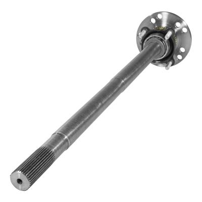 Chromoly Rear Axle For Jeep JL Non-Rubicon Dana 44 32 Spline 32.3 Inch Long D44 JL Non-Rubicon (Dre) Sml Bearing 4340 Rear Axle Kit Left Hand Or Right Hand 32.3 Inch W/ SET10 Bearing 32  Spline Yukon Gear