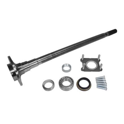 Ya WDM220-32-32.8-K Drive Axle Shaft Assembly - Gear &amp; Axle M220 Ford Ranger Rear Axle Kit - 32.8 Inch - Right Hand W/ E-Locker [2019-2022] Yukon Gear