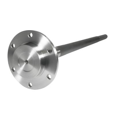 Chromoly Axle For Dana M220 Rear Differential Dana M220 Ford Rear 4340 Cut To Length Axle 30 Inch -36.6 Inch Bronco/ Ranger Yukon Gear