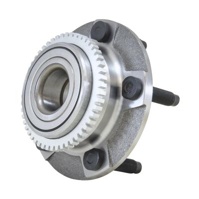Replacement Unit Bearing Hub For '94-'04 Mustang Front '94-'04 Ford Mustang Front Wheel Bearing &amp; Hub Assy Yukon Gear