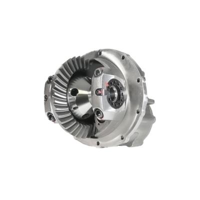 Dropout Assembly For Ford 9 Diff W/Trac-Lok Lsd 28 Spline 3.50 Ratio 9 Inch Ford 3.50 Ratio 28 Spline T/L Posi 3RD Member Assembly (W/O Yoke) Yukon Gear