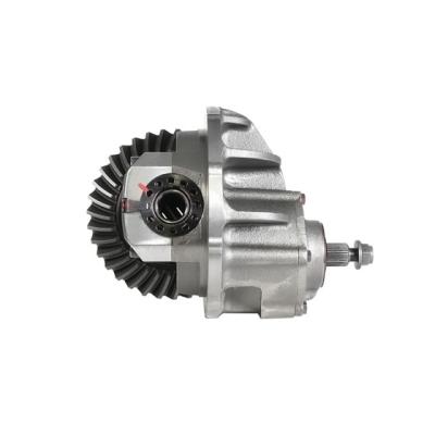 Dropout Assembly For Ford 9 Diff W/Trac-Lok Lsd 28 Spline 3.50 Ratio 9 Inch Ford 3.50 Ratio 28 Spline T/L Posi 3RD Member Assembly (W/O Yoke) Yukon Gear