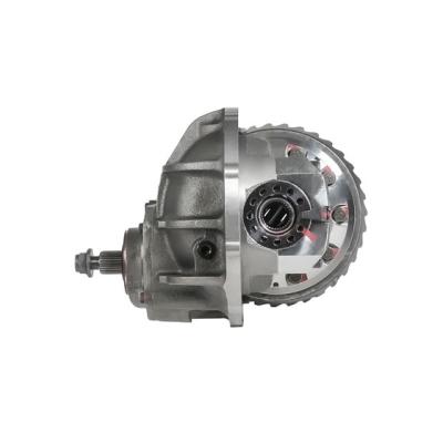 Dropout Assembly For Ford 9 Diff W/Trac-Lok Lsd 31 Spline 3.50 Ratio 9 Inch Ford 3.50 Ratio 31 Spline T/L Posi 3RD Member Assembly (W/O Yoke) Yukon Gear