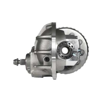 Dropout Assembly For Ford 9 Diff W/Steel Spool 31 Spline 4.56 Ratio 9 Inch Ford 4.56 Ratio W/ 31 Spline Spool 3RD Member Assembly (W/O Yoke) Yukon Gear