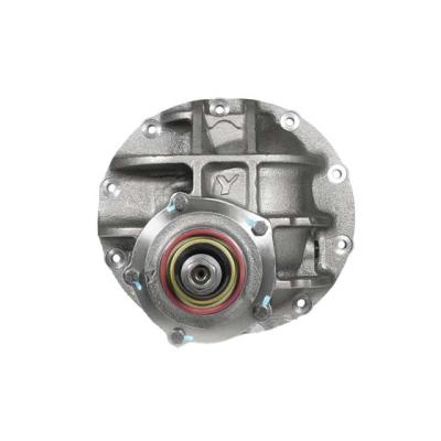 Dropout Assembly For Ford 9 Diff W/Steel Spool 31 Spline 4.56 Ratio 9 Inch Ford 4.56 Ratio W/ 31 Spline Spool 3RD Member Assembly (W/O Yoke) Yukon Gear