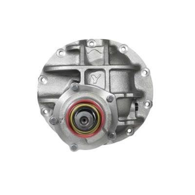 Dropout Assembly For Ford 9 Diff W/Grizzly Locker 31 Spline 4.56 Ratio 9 Inch Ford 4.56 Ratio 31 Spline Grizzly Locker 3RD Member Assembly (W/O Yoke) Yukon Gear