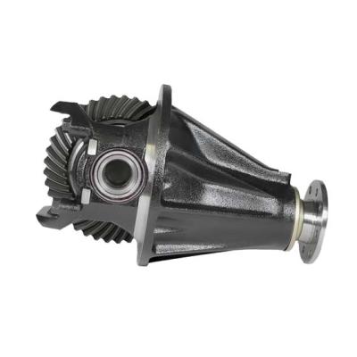 Dropout Assembly Toyota T100 Rear W/Dura Grip Lsd 30 Spline 4.11 Ratio T100 8.4 Inch Toyota 4.11 3RD Member Assembly W/ Dura Grip Posi &amp; Yoke Yukon Gear