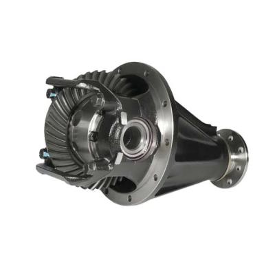Dropout Assembly For Toyota T100 Rear Differential 30 Spline 4.30 Ratio T100 8.4 Inch Toyota 4.30 30 Spline Open Carrier 3RD Member Assembly W/ Yoke Yukon Gear