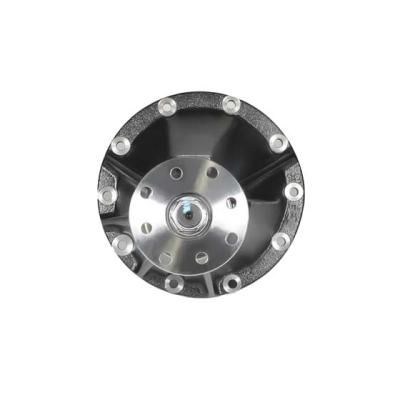 Dropout Assembly Toyota T100 Rear W/Dura Grip Lsd 30 Spline 4.56 Ratio T100 8.4 Inch Toyota 4.56 3RD Member Assembly W/ Dura Grip Posi &amp; Yoke Yukon Gear