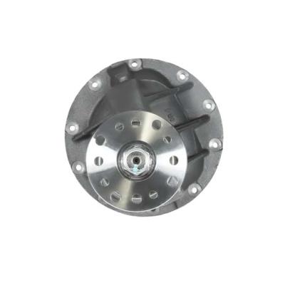 Dropout Assembly Toyota 8 Rear Diff W/Steel Spool 30 Spline 4.88 Ratio 8 Inch Toyota 4.88 30 Spline Spool 3RD Member Assembly W/ Yoke Yukon Gear