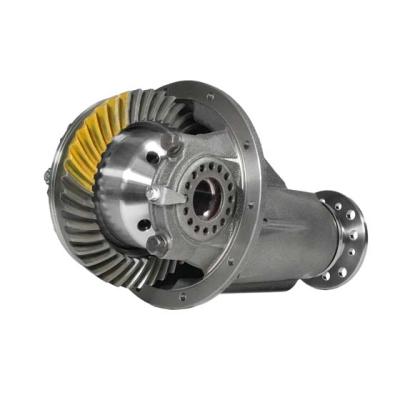 Dropout Assembly Toyota 8 Rear W/Grizzly Locker 30 Spline 4.88 Ratio 8 Inch Toyota 4.88 30 Spline Grizzly Locker 3RD Member Assembly W/ Yoke Yukon Gear