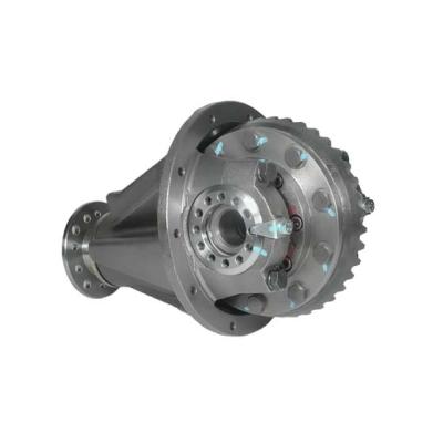 Dropout Assembly Toyota V6 Rear W/Dura Grip Lsd 30 Spline 4.11 Ratio TV6 8 Inch Toyota 4.11 3RD Member Assembly W/ 30 Spline Dura Grip Posi &amp; Yoke Yukon Gear