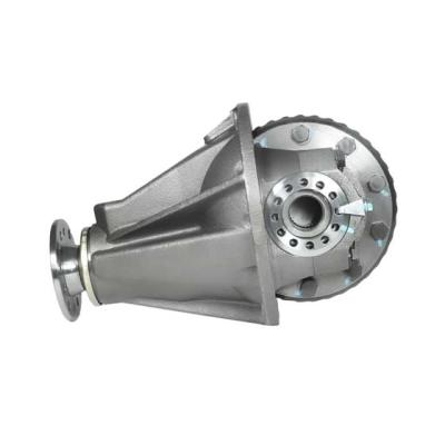 Dropout Assembly Toyota V6 Rear W/Dura Grip Lsd 30 Spline 4.11 Ratio TV6 8 Inch Toyota 4.11 3RD Member Assembly W/ 30 Spline Dura Grip Posi &amp; Yoke Yukon Gear
