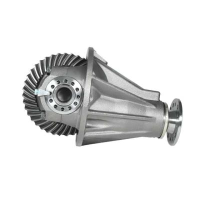Dropout Assembly Toyota V6 Rear W/Dura Grip Lsd 30 Spline 4.30 Ratio TV6 8 Inch Toyota 4.30 3RD Member Assembly W/ 30 Spline Dura Grip Posi &amp; Yoke Yukon Gear