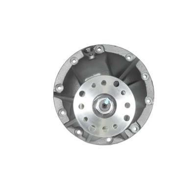 Dropout Assembly Toyota V6 Rear W/Dura Grip Lsd 30 Spline 4.30 Ratio TV6 8 Inch Toyota 4.30 3RD Member Assembly W/ 30 Spline Dura Grip Posi &amp; Yoke Yukon Gear