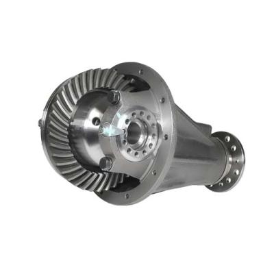 Dropout Assembly Toyota V6 Rear W/Grizzly Locker 30 Spline 4.56 Ratio TV6 8 Inch Toyota 4.56 3RD Member Assembly W/ 30 Spline Grizzly Locker &amp; Yoke Yukon Gear