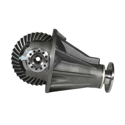 Dropout Assembly Toyota V6 Rear W/Grizzly Locker 30 Spline 4.56 Ratio TV6 8 Inch Toyota 4.56 3RD Member Assembly W/ 30 Spline Grizzly Locker &amp; Yoke Yukon Gear