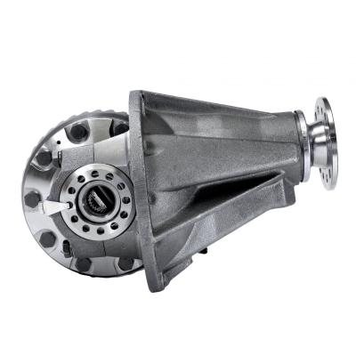Dropout Assembly Toyota V6 Rear Diff W/Zip Locker 30 Spline 4.56 Ratio TV6 8 Inch Toyota 4.56 3RD Member Assembly W/ 30 Spline Zip Locker &amp; Yoke Yukon Gear