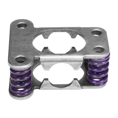 Dura Grip 400-Lb Spring Kit W/Preload Plates GM 8.5/12P/12T Ford 8.8 Dura Grip Replacement 400lbs Spring Kit With Preload Plates GM 8.5 12P 12T Ford 8.8 Dura Grip 400lbs Spring Kit W/ Preload Plates (Replaces EAT29590) Yukon Gear