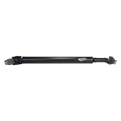 Performance Rear Driveshaft 2018 Jeep JL Sahara 4 Dr Auto Selec-Trac 2018+ JL Sahara Rear Driveshaft 1310 HD 4DR A/T Dana 35 W/ Selec-Trac Yukon Gear