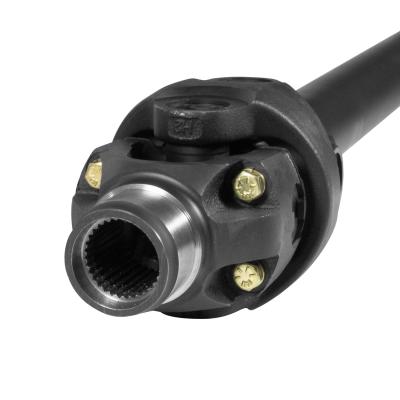 Performance Front Driveshaft HD For 2018 Jeep JL Rubicon W/ Automatic 2018+ JL Rubicon &amp; Jt Gladiator Front Driveshaft 1350 HD 2DR &amp; 4DR A/T Yukon Gear