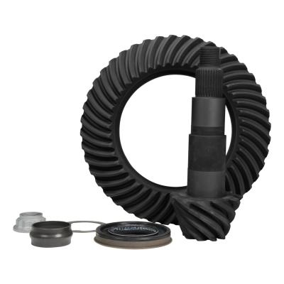 Yg AAM12.0-410 Differential Ring And Pinion - Upgrade Your RAM 3500'S Rear With Gear &amp; Axle Yukon Gear