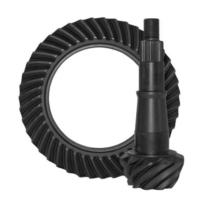 Reverse Ring &amp; Pinion With 4:30 Gear Ratio For Dodge 9.25 Inch 9.25 Inch Rev Solid Front Dodge RAM 4.30 R&amp;P '14 &amp; Up Yukon Gear
