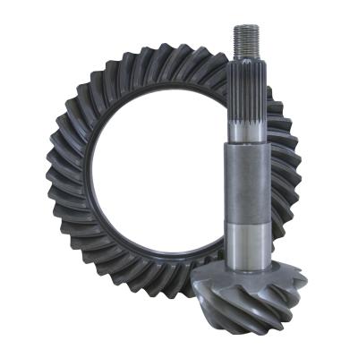 High Performance Ring &amp; Pinion Gear Set For Tj Rubicon 44 Inch A 4.56 Ratio D44 4.56 Thick R&amp;P Fits Rubicon (26 Spline Pinion) Yukon Gear